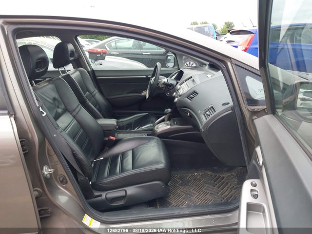 Продажа на аукционе авто 2007 Acura Csx Premium Navigation, vin: 2HHFD56747H201922, номер лота: 12682796