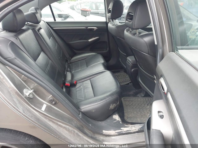 Продажа на аукционе авто 2007 Acura Csx Premium Navigation, vin: 2HHFD56747H201922, номер лота: 12682796