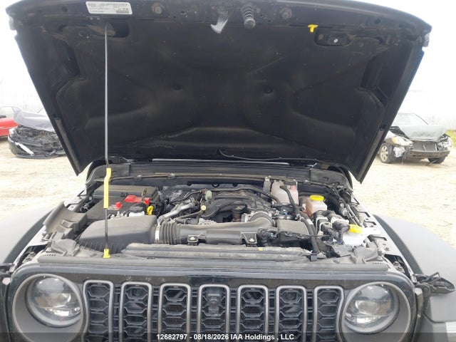 1C4PJXFG5TW228893 Jeep Wrangler 4-door Rubicon
