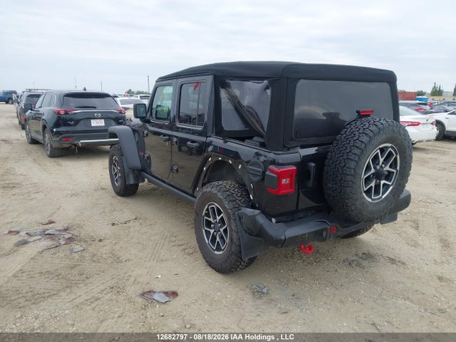 1C4PJXFG5TW228893 Jeep Wrangler 4-door Rubicon