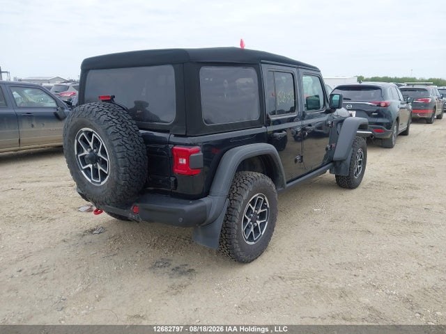 1C4PJXFG5TW228893 Jeep Wrangler 4-door Rubicon