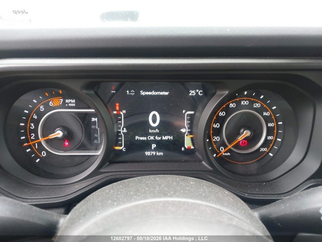 1C4PJXFG5TW228893 Jeep Wrangler 4-door Rubicon