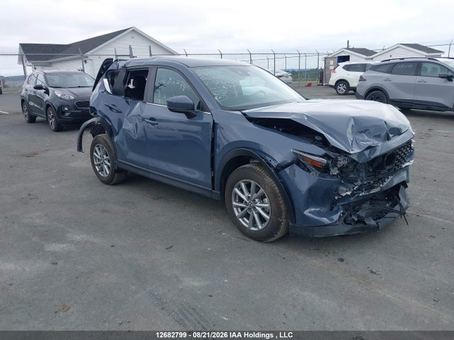 2025 Mazda Cx-5 Gs/kuro მანქანა იყიდება აუქციონზე, vin: JM3KFBCL7S0732287, აუქციონის ნომერი: 12682799