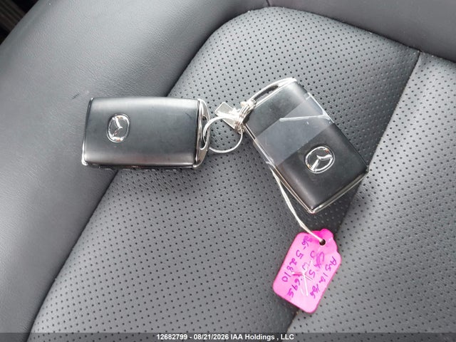 Продаж на аукціоні авто 2025 Mazda Cx-5 Gs/kuro, vin: JM3KFBCL7S0732287, номер лоту: 12682799