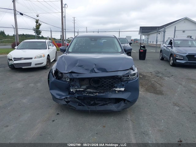 Продаж на аукціоні авто 2025 Mazda Cx-5 Gs/kuro, vin: JM3KFBCL7S0732287, номер лоту: 12682799