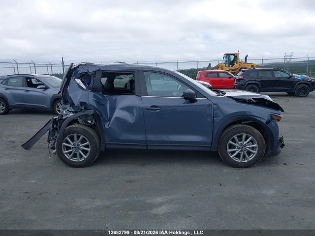 Продаж на аукціоні авто 2025 Mazda Cx-5 Gs/kuro, vin: JM3KFBCL7S0732287, номер лоту: 12682799