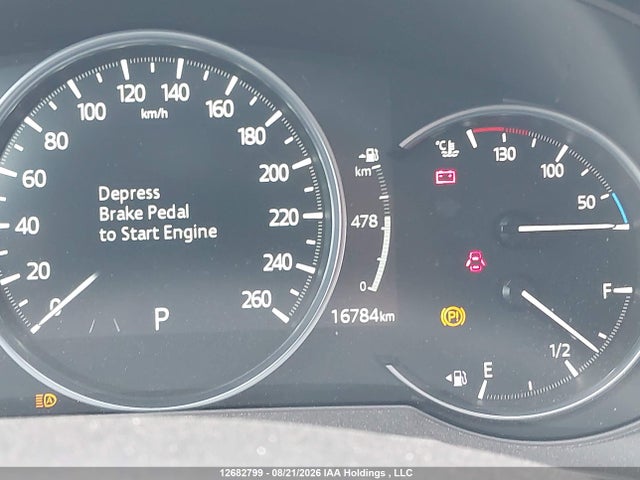 Продаж на аукціоні авто 2025 Mazda Cx-5 Gs/kuro, vin: JM3KFBCL7S0732287, номер лоту: 12682799