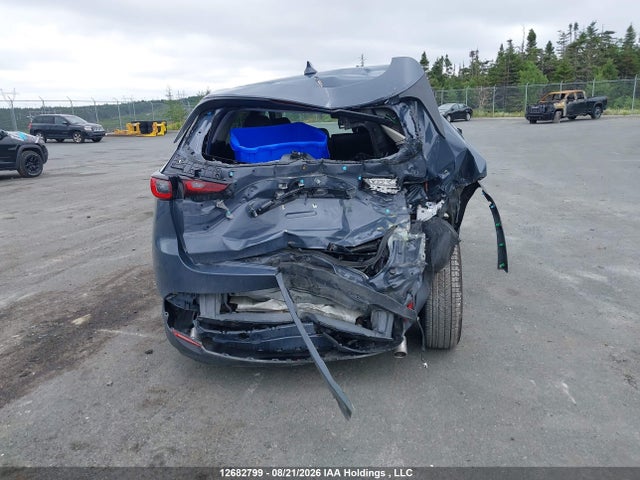 Продаж на аукціоні авто 2025 Mazda Cx-5 Gs/kuro, vin: JM3KFBCL7S0732287, номер лоту: 12682799