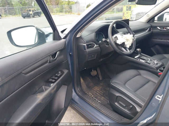 Продаж на аукціоні авто 2025 Mazda Cx-5 Gs/kuro, vin: JM3KFBCL7S0732287, номер лоту: 12682799