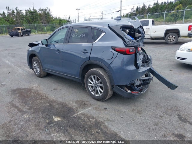 Продаж на аукціоні авто 2025 Mazda Cx-5 Gs/kuro, vin: JM3KFBCL7S0732287, номер лоту: 12682799