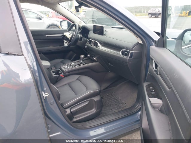 Продаж на аукціоні авто 2025 Mazda Cx-5 Gs/kuro, vin: JM3KFBCL7S0732287, номер лоту: 12682799