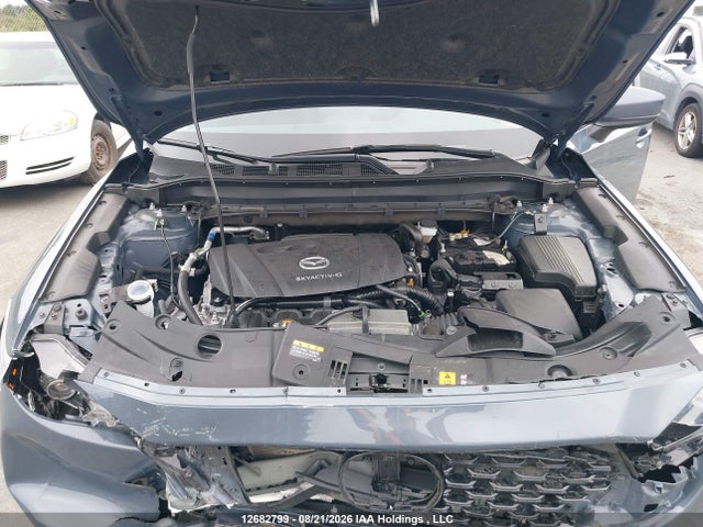 Продаж на аукціоні авто 2025 Mazda Cx-5 Gs/kuro, vin: JM3KFBCL7S0732287, номер лоту: 12682799