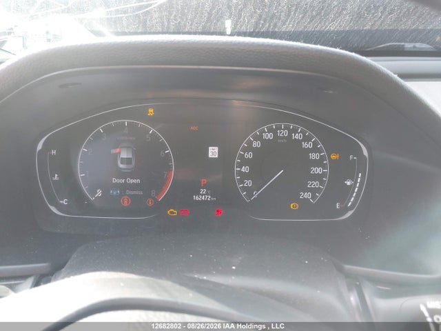 1HGCV2F9XKA801470 Honda Accord