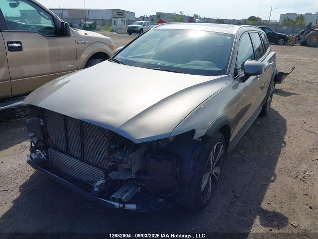Aukcja sprzedaży 2019 Volvo V60 Cross Country T5 Momentum, vin: YV4102WK8K1003151, numer aukcji: 12682804