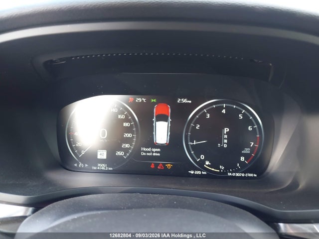 Aukcja sprzedaży 2019 Volvo V60 Cross Country T5 Momentum, vin: YV4102WK8K1003151, numer aukcji: 12682804