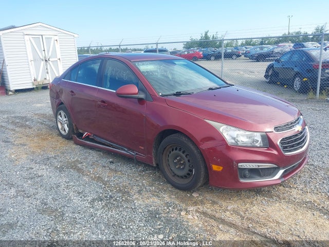 Chevrolet Cruze 1lt 2015 1G1PC5SB8F7286884 zdjęcie główne
