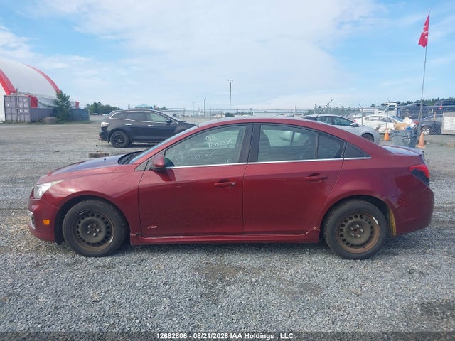 1G1PC5SB8F7286884 Chevrolet Cruze 1lt