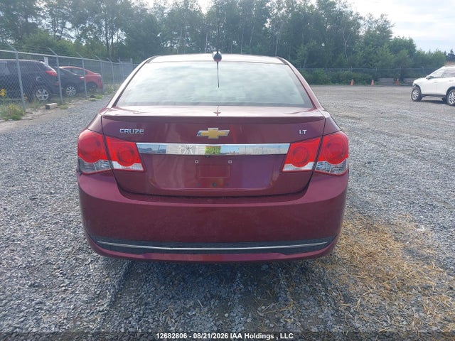 1G1PC5SB8F7286884 Chevrolet Cruze 1lt