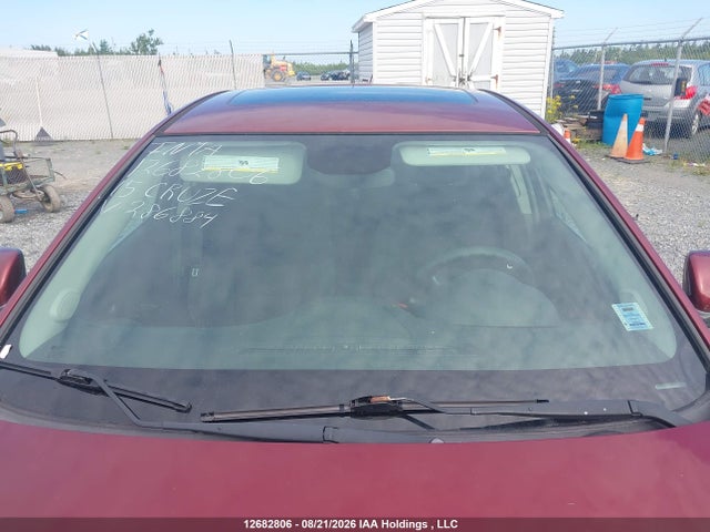 1G1PC5SB8F7286884 Chevrolet Cruze 1lt