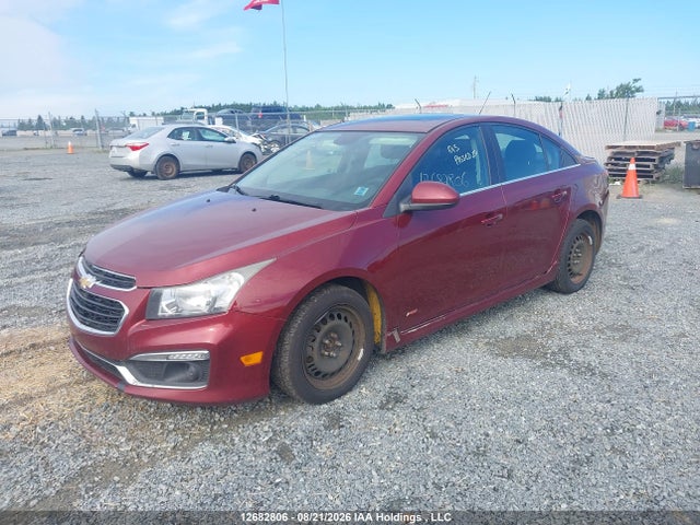 1G1PC5SB8F7286884 Chevrolet Cruze 1lt