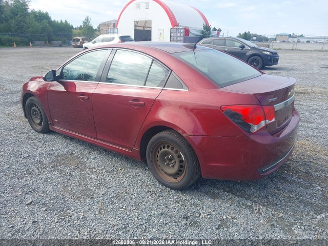 1G1PC5SB8F7286884 Chevrolet Cruze 1lt