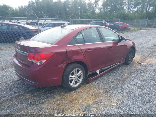 1G1PC5SB8F7286884 Chevrolet Cruze 1lt