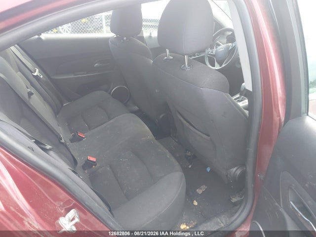 1G1PC5SB8F7286884 Chevrolet Cruze 1lt