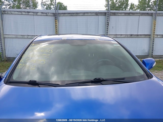 2011 Hyundai Genesis 3.8 მანქანა იყიდება აუქციონზე, vin: KMHHU6KH0BU060252, აუქციონის ნომერი: 12682809