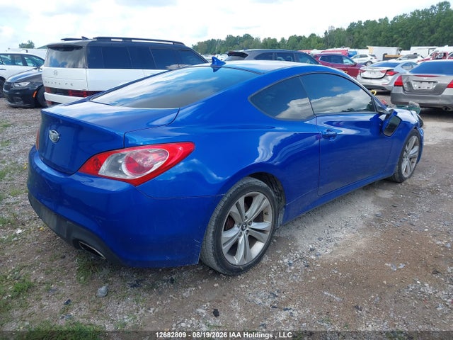 2011 Hyundai Genesis 3.8 მანქანა იყიდება აუქციონზე, vin: KMHHU6KH0BU060252, აუქციონის ნომერი: 12682809