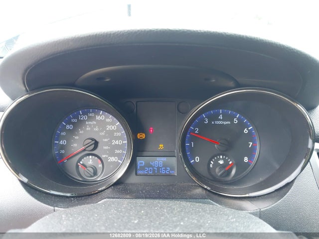 2011 Hyundai Genesis 3.8 მანქანა იყიდება აუქციონზე, vin: KMHHU6KH0BU060252, აუქციონის ნომერი: 12682809