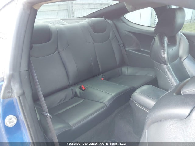 2011 Hyundai Genesis 3.8 მანქანა იყიდება აუქციონზე, vin: KMHHU6KH0BU060252, აუქციონის ნომერი: 12682809