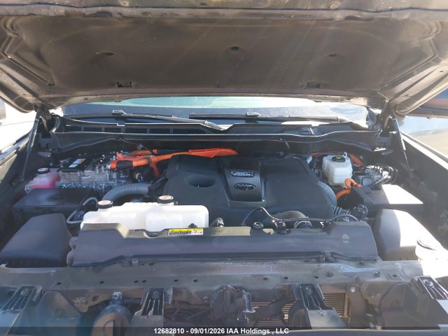Продажа на аукционе авто 2024 Toyota Tundra Crewmax Limited/crewmax Trd Pro, vin: 5TFPC5DB5RX085128, номер лота: 12682810