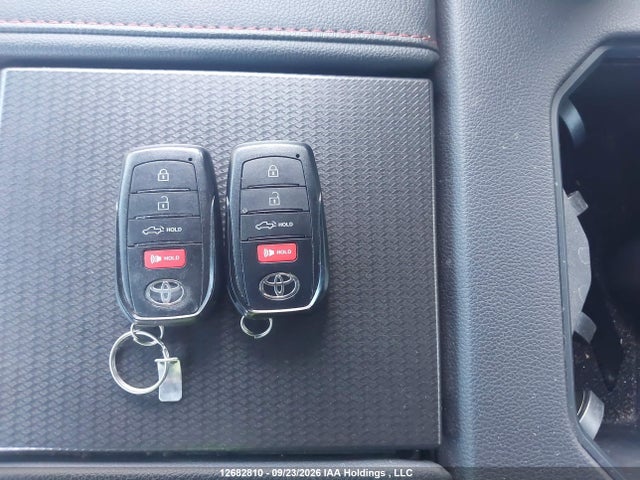 Продажа на аукционе авто 2024 Toyota Tundra Crewmax Limited/crewmax Trd Pro, vin: 5TFPC5DB5RX085128, номер лота: 12682810