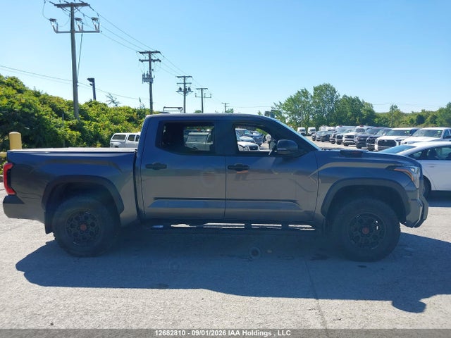 Продажа на аукционе авто 2024 Toyota Tundra Crewmax Limited/crewmax Trd Pro, vin: 5TFPC5DB5RX085128, номер лота: 12682810