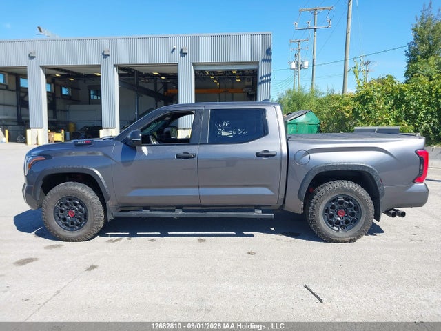 Продажа на аукционе авто 2024 Toyota Tundra Crewmax Limited/crewmax Trd Pro, vin: 5TFPC5DB5RX085128, номер лота: 12682810