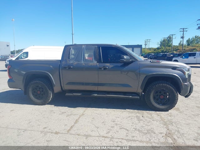 Продажа на аукционе авто 2024 Toyota Tundra Crewmax Limited/crewmax Trd Pro, vin: 5TFPC5DB5RX085128, номер лота: 12682810