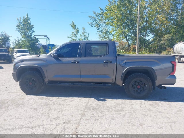 Продажа на аукционе авто 2024 Toyota Tundra Crewmax Limited/crewmax Trd Pro, vin: 5TFPC5DB5RX085128, номер лота: 12682810