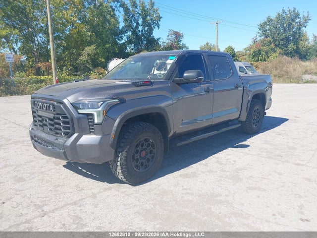 Продажа на аукционе авто 2024 Toyota Tundra Crewmax Limited/crewmax Trd Pro, vin: 5TFPC5DB5RX085128, номер лота: 12682810