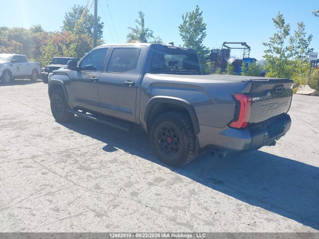 Продажа на аукционе авто 2024 Toyota Tundra Crewmax Limited/crewmax Trd Pro, vin: 5TFPC5DB5RX085128, номер лота: 12682810