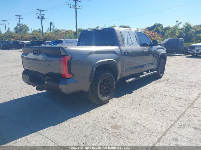 Продажа на аукционе авто 2024 Toyota Tundra Crewmax Limited/crewmax Trd Pro, vin: 5TFPC5DB5RX085128, номер лота: 12682810