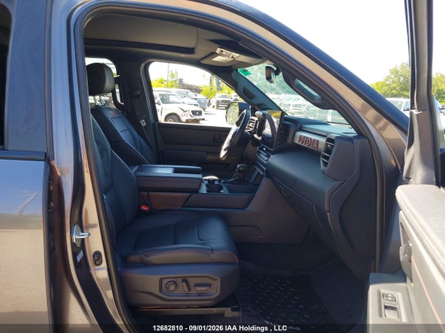 Продажа на аукционе авто 2024 Toyota Tundra Crewmax Limited/crewmax Trd Pro, vin: 5TFPC5DB5RX085128, номер лота: 12682810