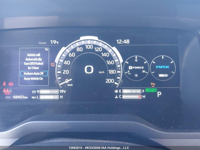 Продажа на аукционе авто 2024 Toyota Tundra Crewmax Limited/crewmax Trd Pro, vin: 5TFPC5DB5RX085128, номер лота: 12682810
