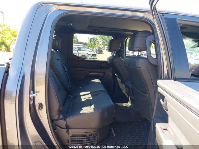 Продажа на аукционе авто 2024 Toyota Tundra Crewmax Limited/crewmax Trd Pro, vin: 5TFPC5DB5RX085128, номер лота: 12682810