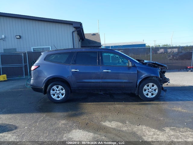 Chevrolet Traverse Ls 2014 1GNKRFED0EJ187441 Image 13