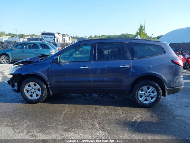 Chevrolet Traverse Ls 2014 1GNKRFED0EJ187441 Image 14