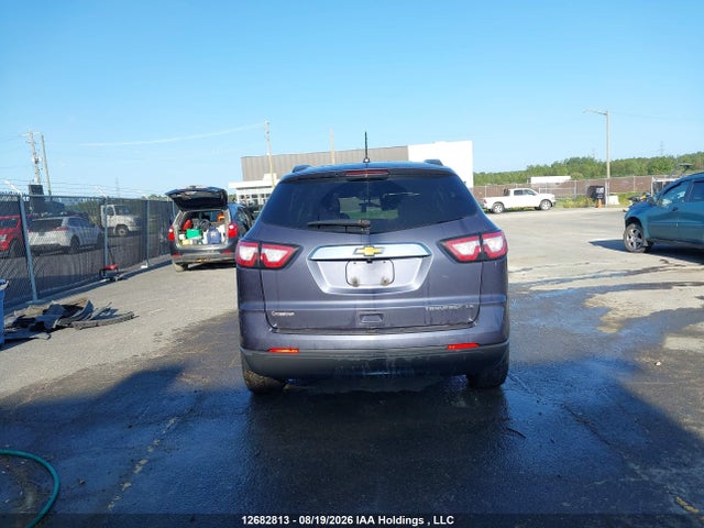 Chevrolet Traverse Ls 2014 1GNKRFED0EJ187441 Image 16