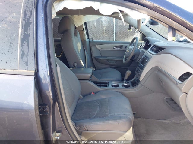 Chevrolet Traverse Ls 2014 1GNKRFED0EJ187441 Image 5