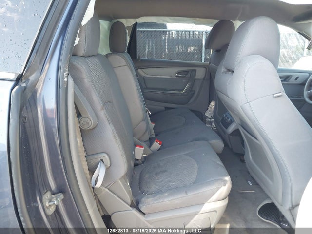 Chevrolet Traverse Ls 2014 1GNKRFED0EJ187441 Image 8