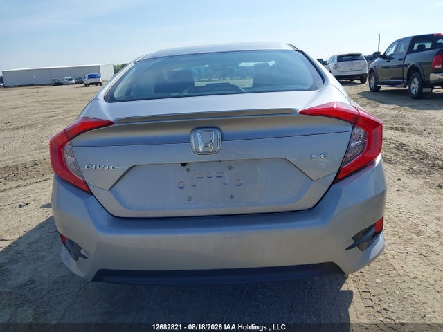 Honda Civic Lx 2018 2HGFC2F6XJH022823 Image 16