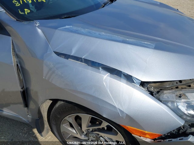 Honda Civic Lx 2018 2HGFC2F6XJH022823 Image 19